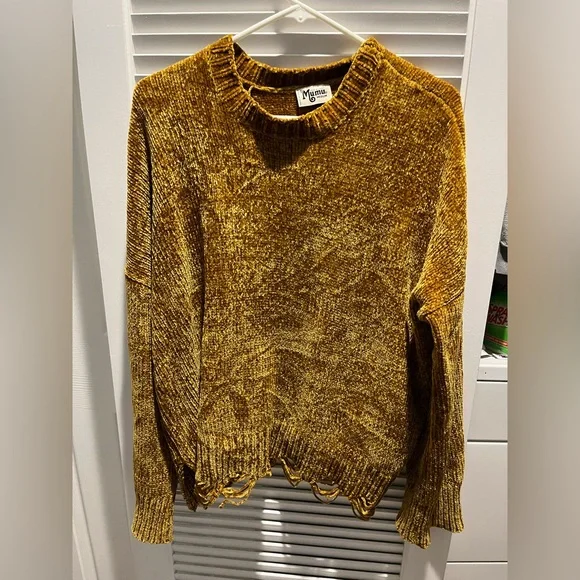 Show me your mumu fawn‎ sweater